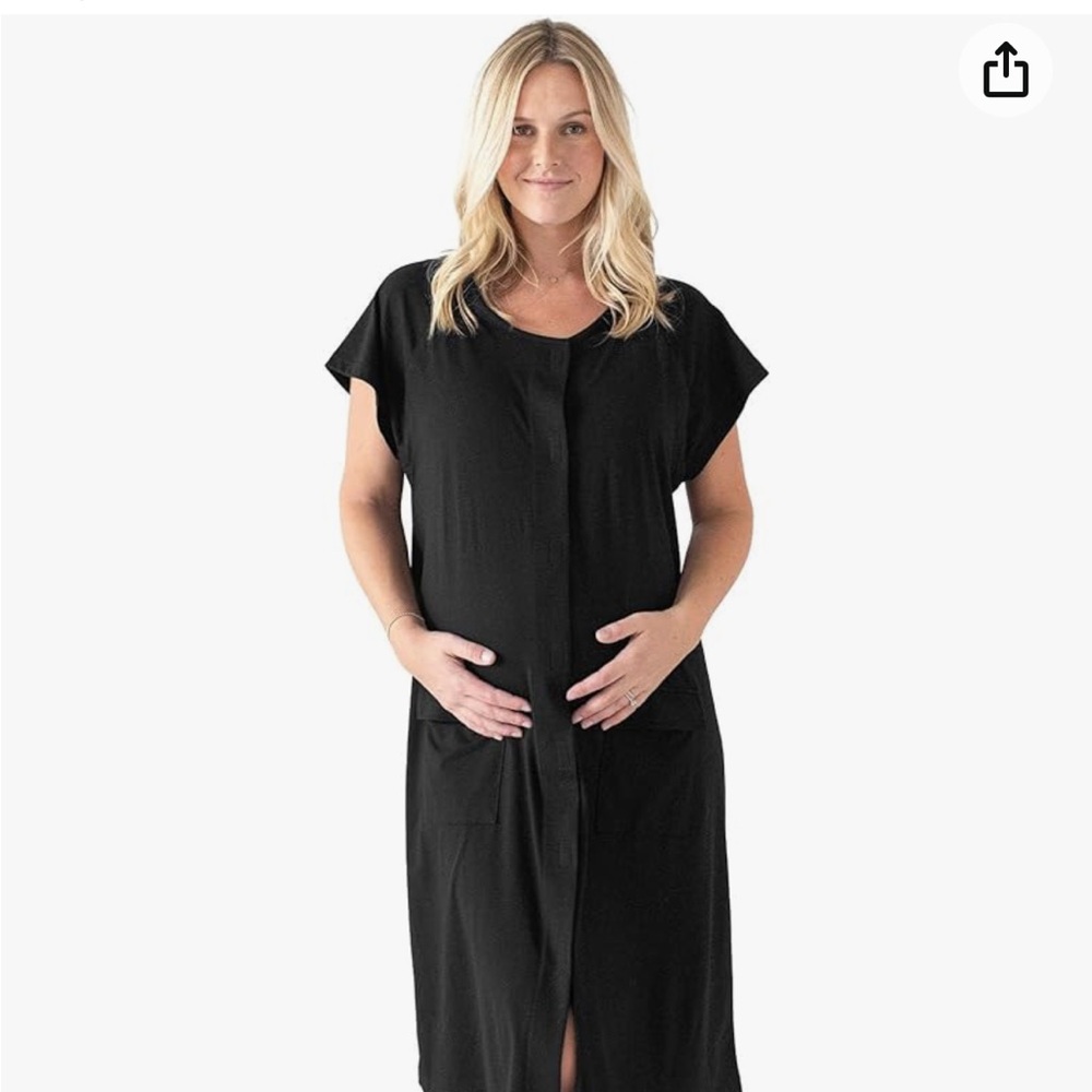 Labor and Delivery Gown - Kindred Bravely